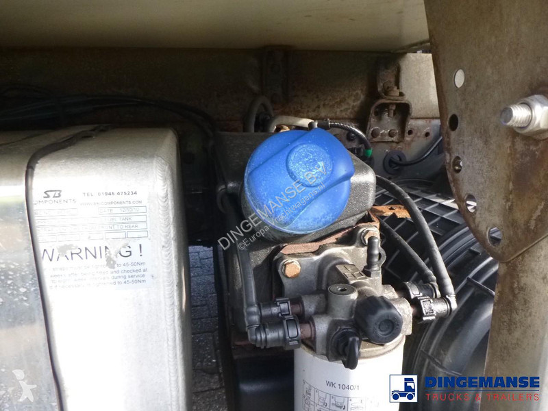 شاحنة Renault 190 dxi 4x2 RHD frigo box 20 m3