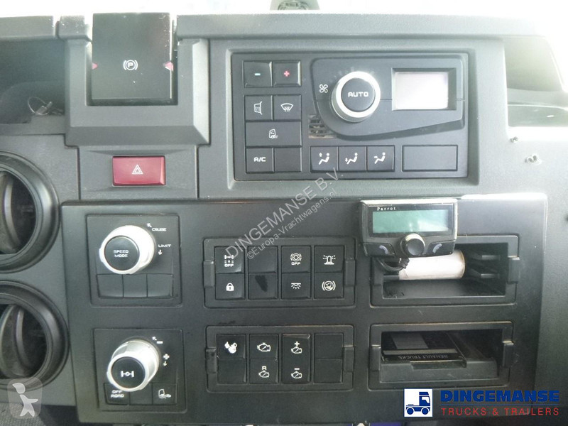 شاحنة Renault K 430 8x4 RHD tipper