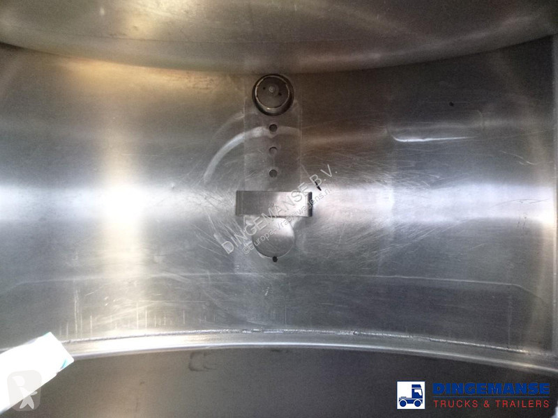 شاحنة Renault 280 dxi 4x2 fuel tank 13.6 m3 / 4...