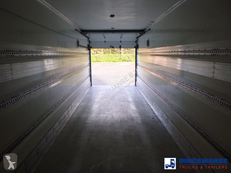 شاحنة Mercedes 2533 RHD 6x2 Thermoking T1000R...