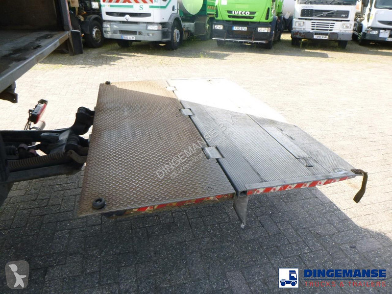 شاحنة Iveco 180E25S RHD 4x2 Euro 6 Closed box