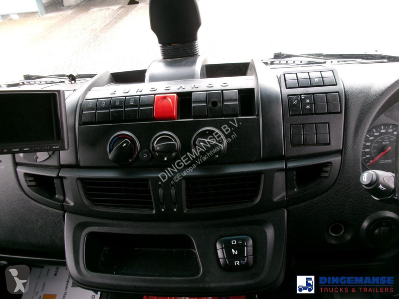 شاحنة Iveco 180E25S RHD 4x2 Euro 6 Closed box