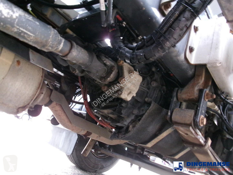 شاحنة Renault 280 Dxi 4x2 fuel tank 11.3 m3 / 3...