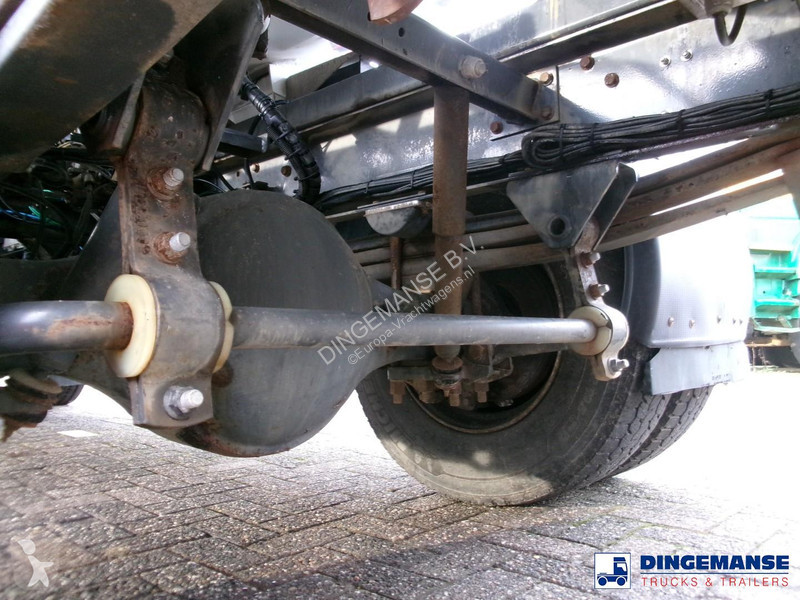 شاحنة Renault 280 4x2 fuel tank 11.5 m3 / 3...