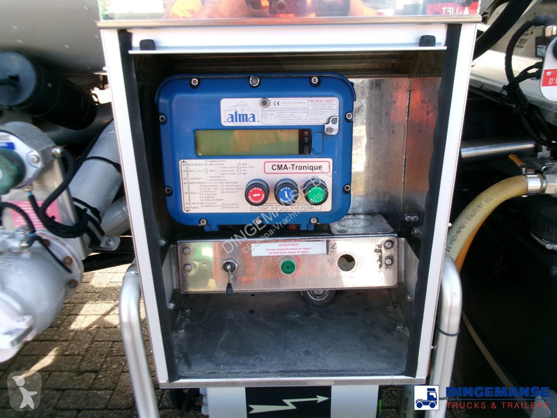 شاحنة Iveco AD260S31Y 6X2 fuel tank 19 m3 / 5...