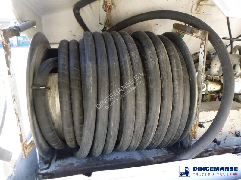 شاحنة Renault 270.18 dci 4x2 gas tank 17.1 m3
