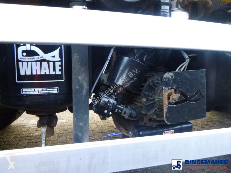 شاحنة DAF 250 4x2 Whale vacuum tank 8 m3