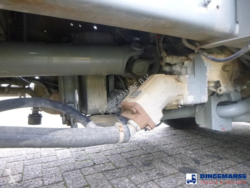 شاحنة Renault 270.19 dxi 4x2 gas tank 19.6 m3