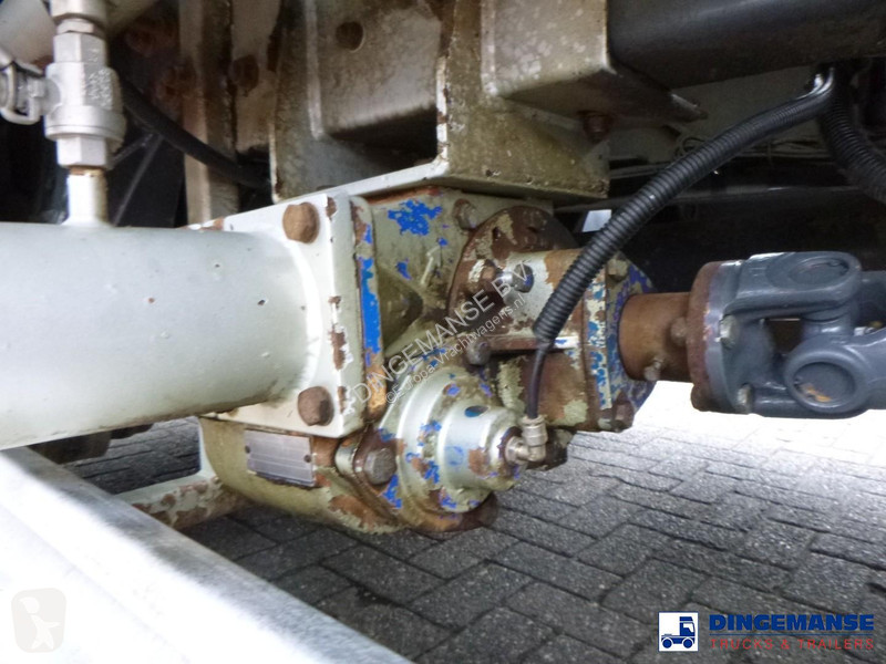 Camión Renault 270 dxi 4x2 fuel tank 13 m3 / 4...