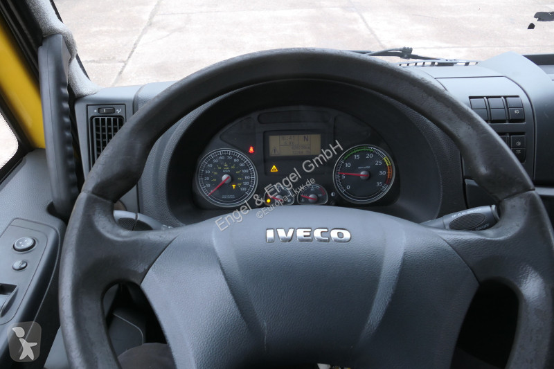 شاحنة Iveco EuroCargo ML 120 E 28 AHK LBW