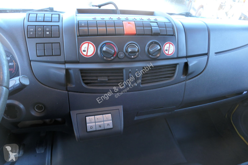 Camion Iveco EuroCargo ML 120 E28/P AHK LBW COC...