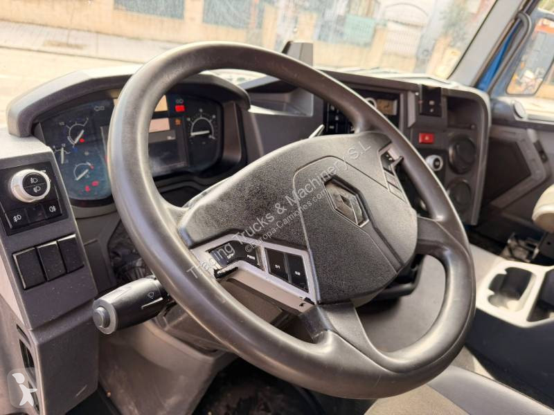 Lastbil Renault