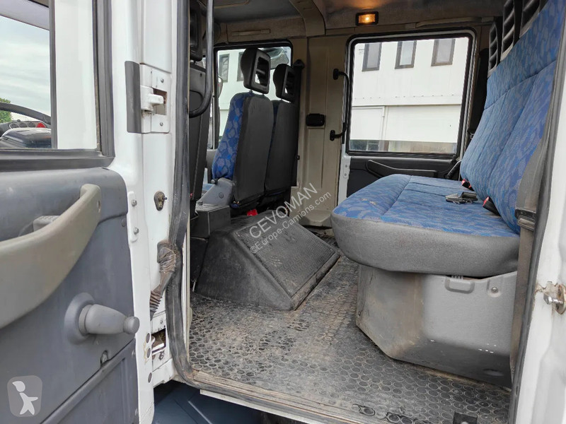 شاحنة Iveco EuroCargo 130 E25 Doka / 7Pl....