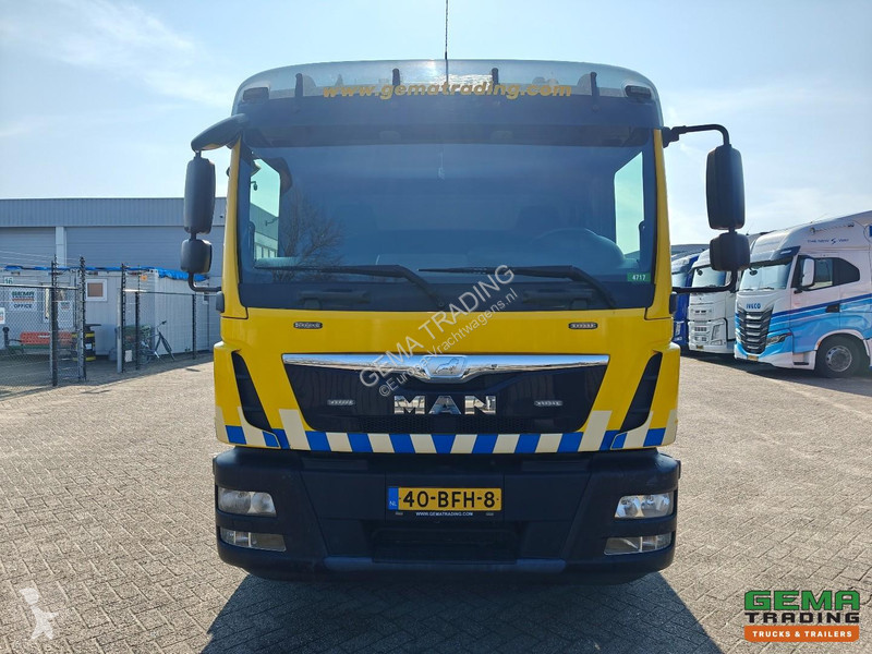شاحنة MAN 15.250 Double Cab (6-person) 4x2 Euro...