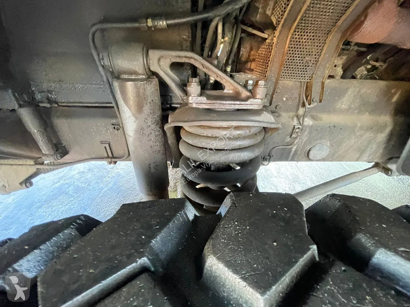 شاحنة MAN KAT 4x4 V8 Deutz Engine Open Box Low...