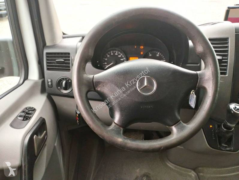 شاحنة Mercedes