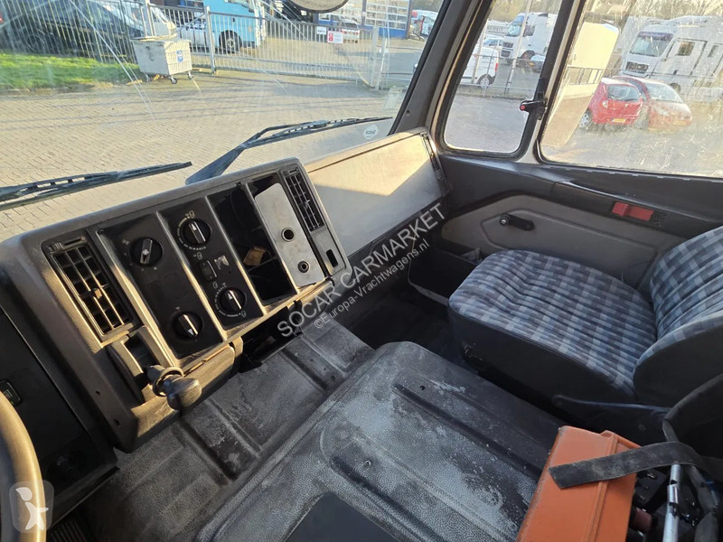شاحنة Mercedes SK Putzmeister 36M Concrete...