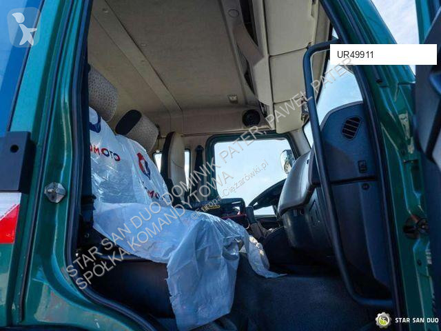 شاحنة Renault MIDLUM 240 DXI 4x4 Palfinger...