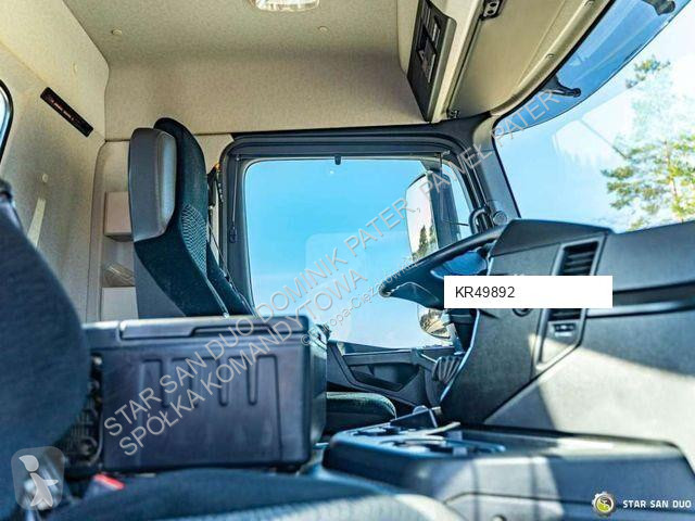 شاحنة Mercedes AROCS 3345 6x6 HMF 3220 Winch...