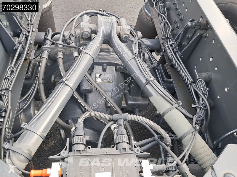 شاحنة Iveco 340 4X2 NEW! Chassis Automatic LED...