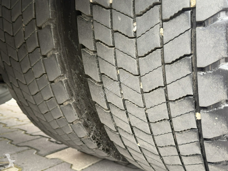 Камион Volvo E5 Bramowiec Hakowiec 6x2 Oś...