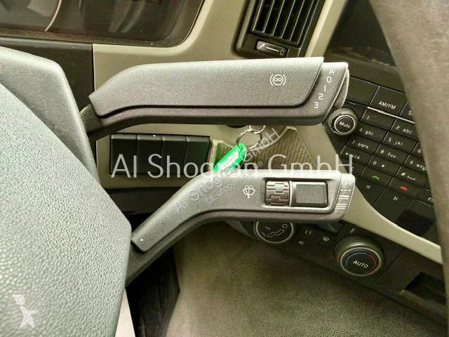 شاحنة Volvo / 8x4 / Blatt - Luft / Eu6