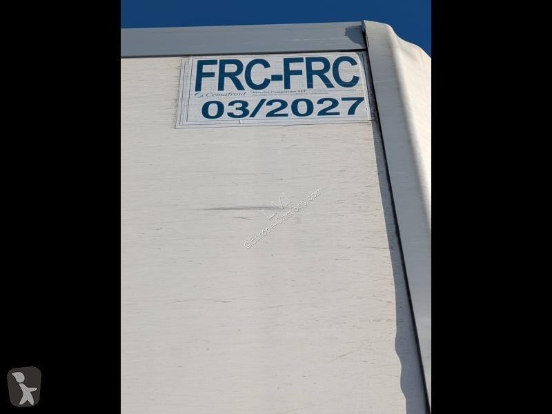 Camion Renault D D 12 PORTEUR FRIGO (03/27)