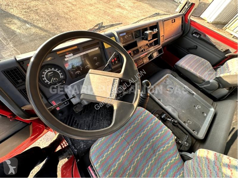 Camion Renault  G280.19