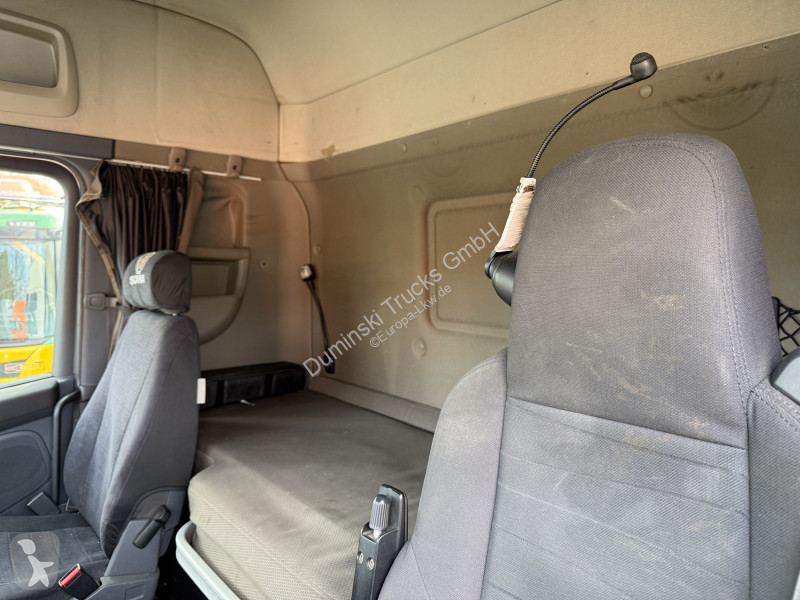 شاحنة Scania R440 6X2*4 Kran HMF 5020 K5