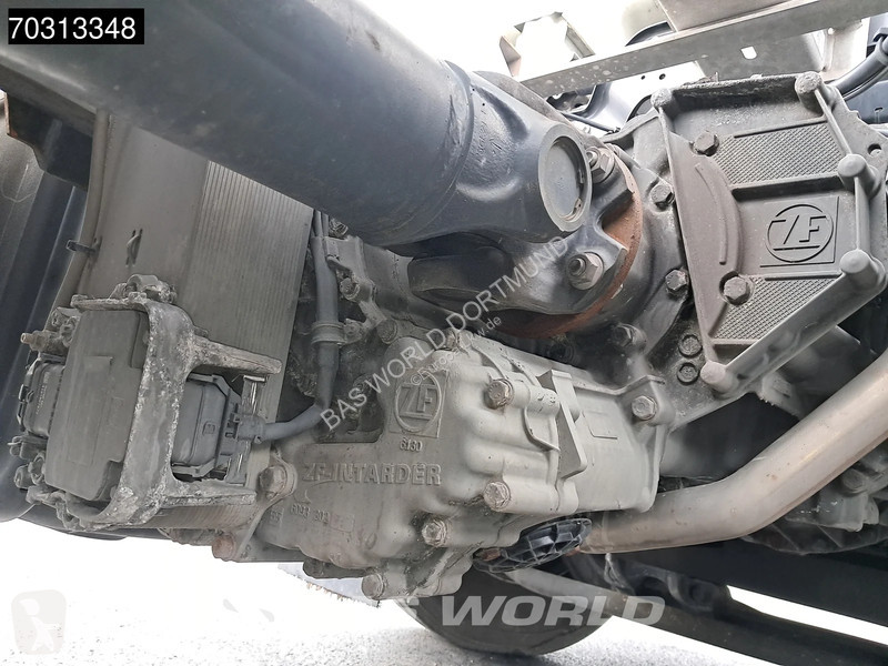 شاحنة DAF 480 6X2 SSC BDF Lift+steering axle...