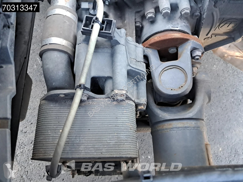 شاحنة DAF 480 6X2 BDF Lift+Steering Axle...