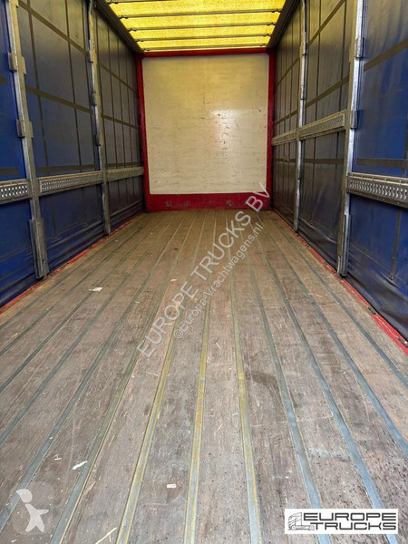 Lastbil Volvo FM 460 Steel/Air -  Truck - Combi...
