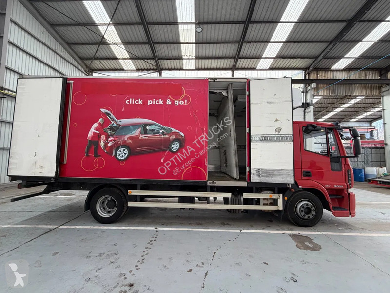 شاحنة Iveco EuroCargo 120 E22