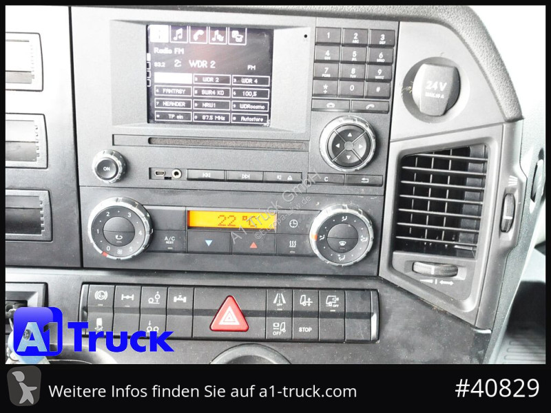 شاحنة Mercedes Antos, 2546, Getränke, LBW,...
