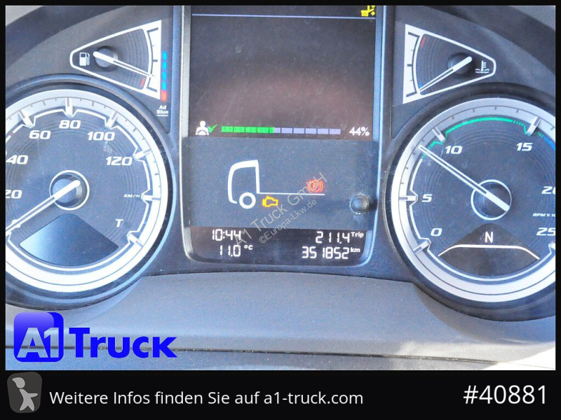 شاحنة DAF CF 450 FAN, Getränke, LBW,...