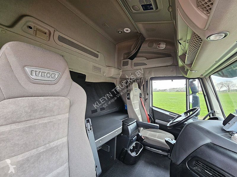 شاحنة Iveco AS260S42 STRALIS 6X2 INTARDER ALCOA'S