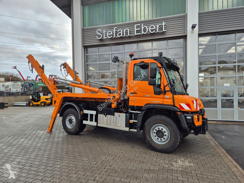 شاحنة Mercedes U530 4x4 Jotha VarioPilot...