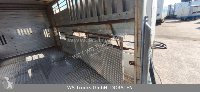 شاحنة Iveco ML 1Q Viehtransporter 1 Stock