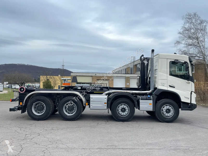 شاحنة Volvo 500 13 500 8x4 Euro6e L13 MultiLift...