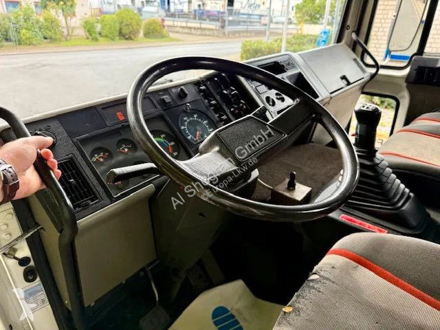 Грузовик Volvo F S 7/Voll Blatt...