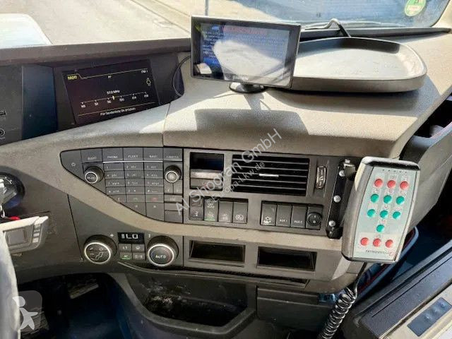 شاحنة Volvo 540 Holz Kran Palfinger...