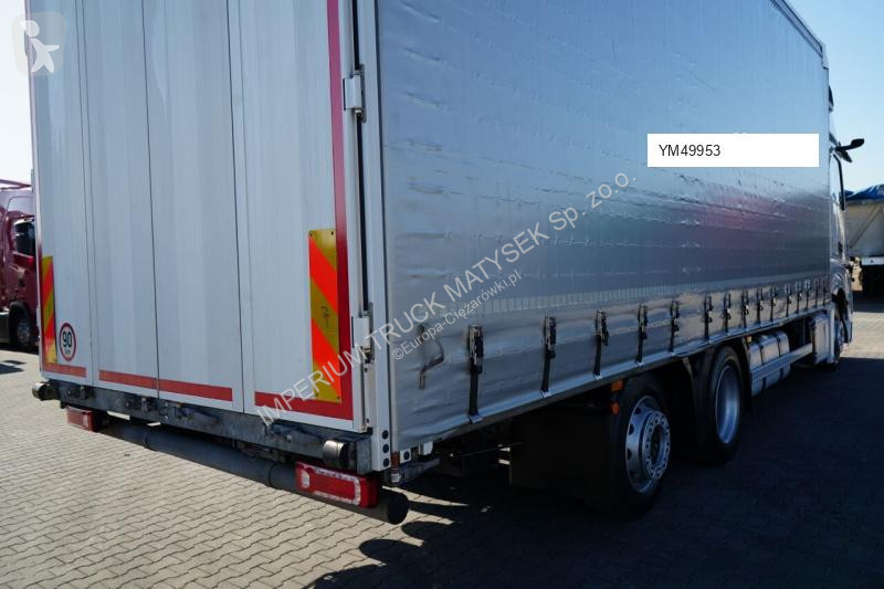 Camión Mercedes ACTROS MP 5 / 2545 / FIRANKA-...
