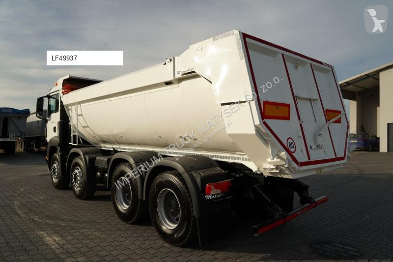 شاحنة MAN TGS 35.440