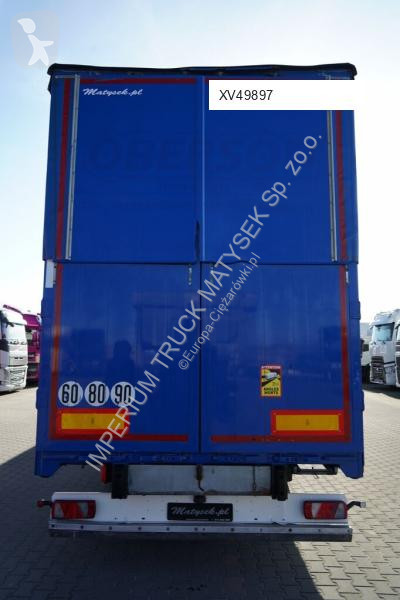 Хенгер MAN TGX 26.460