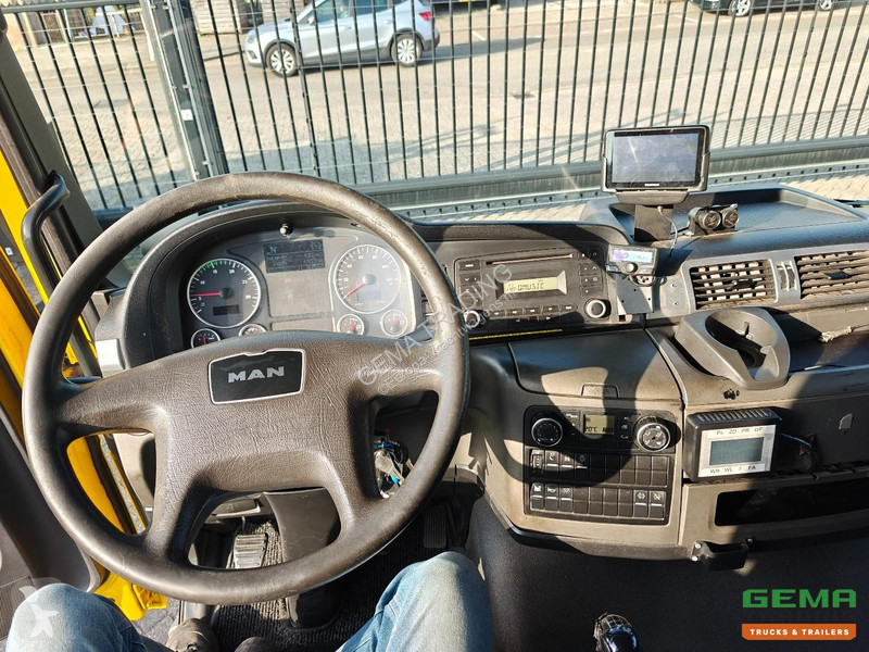 شاحنة MAN 12.250 4x2 Euro6 Sleeping Cab...