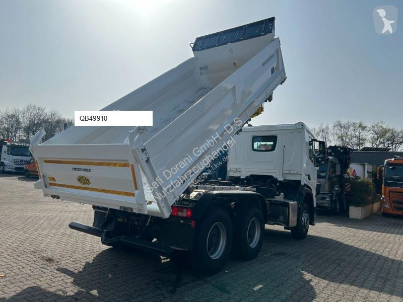 شاحنة DAF XFC 480