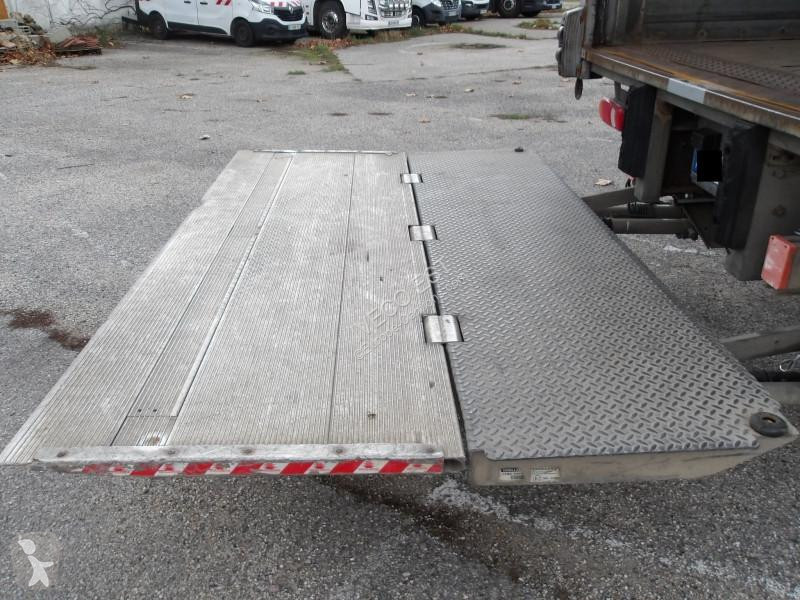 شاحنة Iveco Euro Cargo ML 160E25 E6 CAISSE...