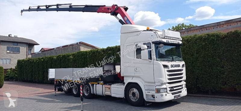 شاحنة Scania