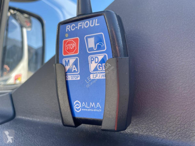 شاحنة Renault  D210