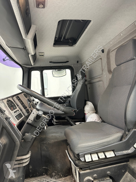 شاحنة MAN FE - 6x4